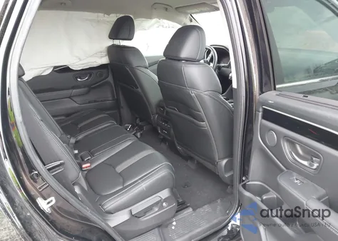 2023 Honda Pilot Awd Ex-L 8 Passenger from USA, damaged, VIN 5FNYG1H48PB045971